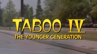 Taboo 4 (1985) - Klasszikus retro erotikus film