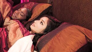 Amari Anne el sem hiszi, milyen jól nyali spinét Avery Black!