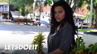 Aranyos néger milf selena gomez mélyen tolva latina pinában