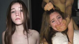 Pov: a barátnőd kívánja, hogy megdugd durván