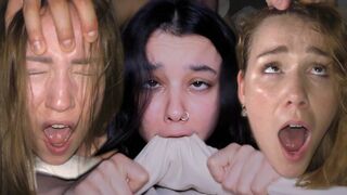 Aranyos tini csajok imádják a durva baszást - bleached raw válogatás season 2