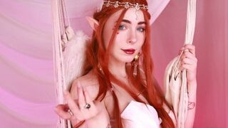 Szent valentin-napi csábítás: a kicsike cupid megkúrva Mollyredwolf-tól