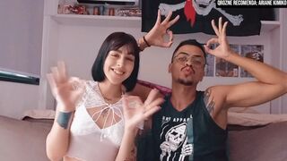 Kimiko hardcore castingja tini latin amerikai amatőrként