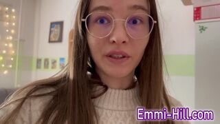 Tini egyetemista spiné extrém spriccelése tanárral